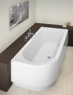 Hoesch Whirlwanne Happy D. 6487 & Tergum Whirl,