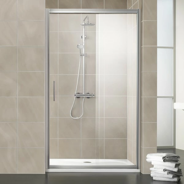 HSK Favorit Schiebetür, 2-teilig, Bodenfrei 1 HSK Favorit Schiebetür, 2-teilig, Bodenfrei