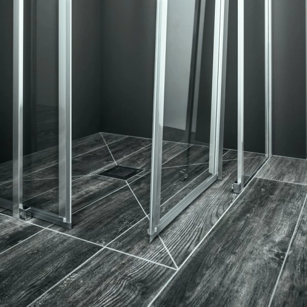 Kermi Gleittür LIGA J2L 1000x1850 BV: 975-1000, Silber Hochglanz ESG Klar 7 Kermi Gleittür LIGA J2L 1000x1850 BV: 975-1000, Silber Hochglanz ESG Klar – Bild 7