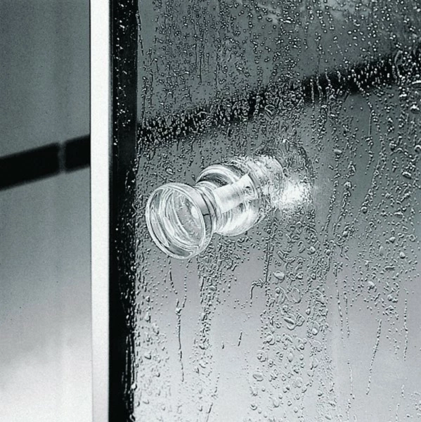 Kermi Pendeltür Nova 2000 PFL 1200x1850, Weiss, Kunstglas Kerolan Fontana, N2PFL1201821K 2 Kermi Pendeltür Nova 2000 PFL 1200x1850, Weiss, Kunstglas Kerolan Fontana, N2PFL1201821K – Bild 2