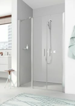 Kermi Pendeltür PEGA PFR 1430x2000 GAK: 1390-1415 SIHG ESG Klar, PEPFR14320VAK