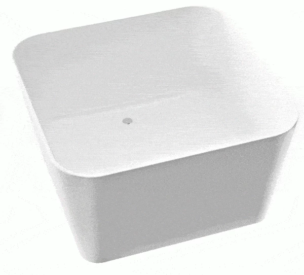 Zicco Margo 2 Freistehende Badewanne, L 1215 W 1215 H 650 Mm 1 Zicco Margo 2 Freistehende Badewanne, L 1215 W 1215 H 650 Mm