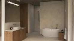 Neuesbad Serie 600 Freistehende Acryl Badewanne, 1500x735x580mm 13 Neuesbad Serie 600 Freistehende Acryl Badewanne, 1500x735x580mm -Grohe Verkauf NB1KDU 017W1 5 600x600 1