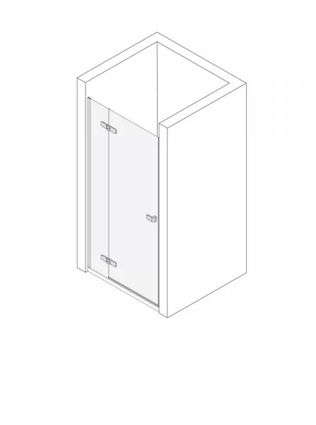 Koralle Flügeltür S500Plus NFFA R 80, VF08508020DP1 8 Koralle Flügeltür S500Plus NFFA R 80, VF08508020DP1 -Grohe Verkauf