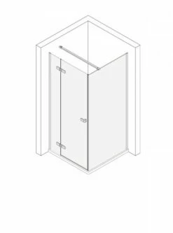 Koralle Trennwand S500Plus W 120, VF00612020DP1