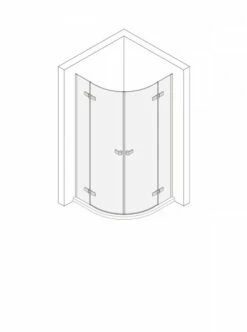 Koralle Viertelkreis S500Plus VFFS R500 R 100, VF27310020DA1