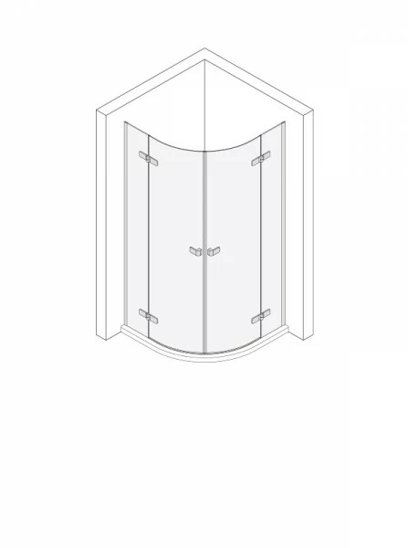 Koralle Viertelkreis S500Plus VFFS R500 R 100, VF27310020DA1 1 Koralle Viertelkreis S500Plus VFFS R500 R 100, VF27310020DA1
