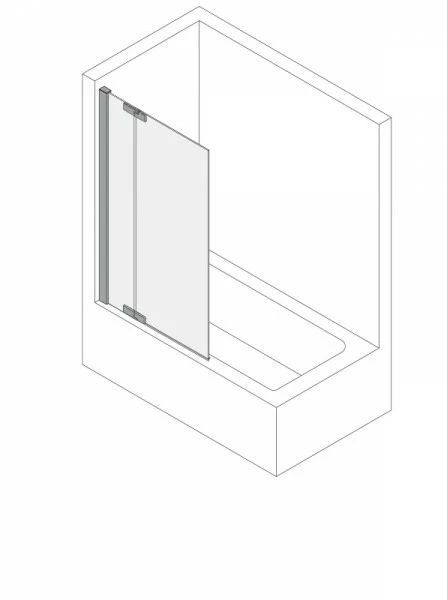Koralle Pendeltür S800 BPFA R 120, VD02312015CA1 1 Koralle Pendeltür S800 BPFA R 120, VD02312015CA1