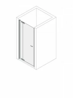 Koralle Pendeltür S800 NPFA R 120, VD01812020CP1