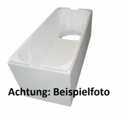 Neuesbad Wannenträger Für Ideal Standard Tonic II 1800x800 8-eck