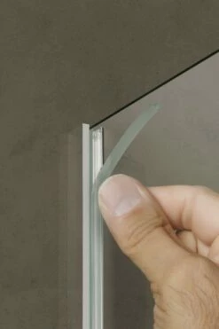 HSK Walk In Pro Einputzschiene 7 HSK Walk In Pro Einputzschiene -Grohe Verkauf Scheibefixierenundabdichten 600x600