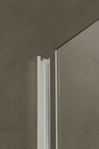 HSK Walk In Pro Einputzschiene 3 HSK Walk In Pro Einputzschiene – Bild 3