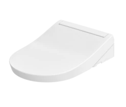 TOTO WASHLET RG Lite Mit Seitlichen Anschlüssen, Inkl. Fernbedienung