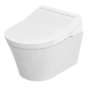 TOTO WASHLET RG Mit Verdeckten Anschlüssen, Inkl. Fernbedienung