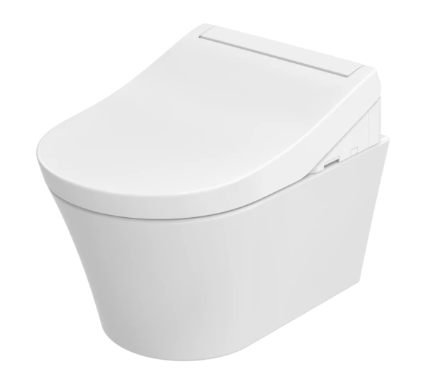 TOTO WASHLET RG Mit Verdeckten Anschlüssen, Inkl. Fernbedienung 1 TOTO WASHLET RG Mit Verdeckten Anschlüssen, Inkl. Fernbedienung