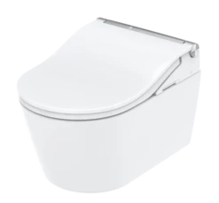 TOTO WASHLET RW Auto Flush Inkl. Fernbedienung Für Die Automatische Spülung