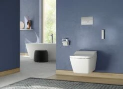 TOTO WASHLET SW Inkl. Fernbedienung -Grohe Verkauf TCF804C2G 3 600x600 1