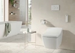 TOTO WASHLET SX EWATER+ Auto Flush Inkl. Fernbedienung Für Die Automatische Spülung -Grohe Verkauf TCF897CG 3 600x600