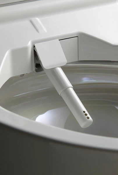 TOTO NEOREST AC Wand-WC 2.0 Randlos Weiß Für Washlet AC Tornado Flush Tiefspüler, CW996PVD#NW1 8 TOTO NEOREST AC Wand-WC 2.0 Randlos Weiß Für Washlet AC Tornado Flush Tiefspüler, CW996PVD#NW1 – Bild 8