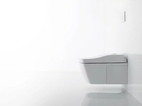 TOTO NEOREST AC Wand-WC 2.0 Randlos Weiß Für Washlet AC Tornado Flush Tiefspüler, CW996PVD#NW1 3 TOTO NEOREST AC Wand-WC 2.0 Randlos Weiß Für Washlet AC Tornado Flush Tiefspüler, CW996PVD#NW1 – Bild 3