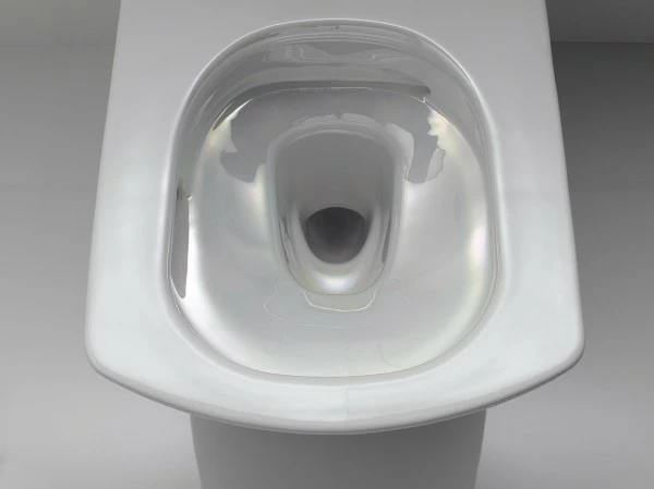 TOTO NEOREST AC Wand-WC 2.0 Randlos Weiß Für Washlet AC Tornado Flush Tiefspüler, CW996PVD#NW1 5 TOTO NEOREST AC Wand-WC 2.0 Randlos Weiß Für Washlet AC Tornado Flush Tiefspüler, CW996PVD#NW1 – Bild 5