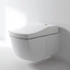 TOTO NEOREST AC Wand-WC 2.0 Randlos Weiß Für Washlet AC Tornado Flush Tiefspüler, CW996PVD#NW1