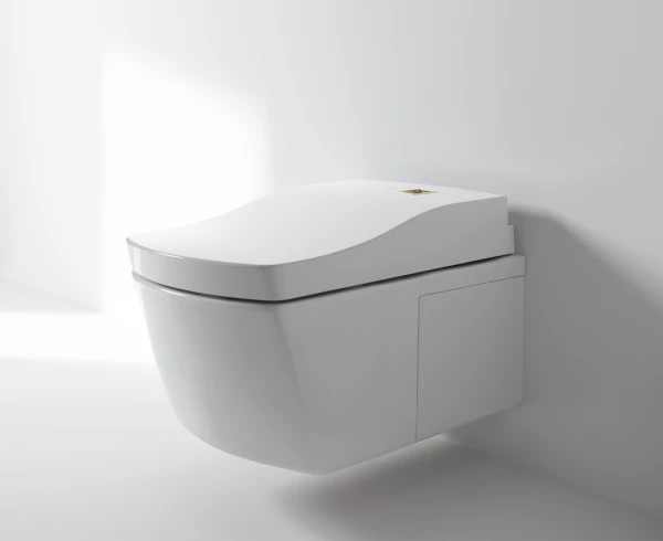 TOTO NEOREST AC Wand-WC 2.0 Randlos Weiß Für Washlet AC Tornado Flush Tiefspüler, CW996PVD#NW1 1 TOTO NEOREST AC Wand-WC 2.0 Randlos Weiß Für Washlet AC Tornado Flush Tiefspüler, CW996PVD#NW1