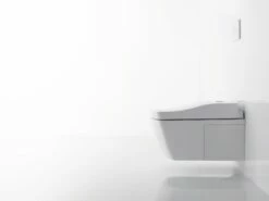 TOTO NEOREST EW Wand-WC Randlos Weiß Für Washlet EW Tornado Flush Tiefspüler, CW994P#NW1 -Grohe Verkauf TOTCF994RWG 2 600x600