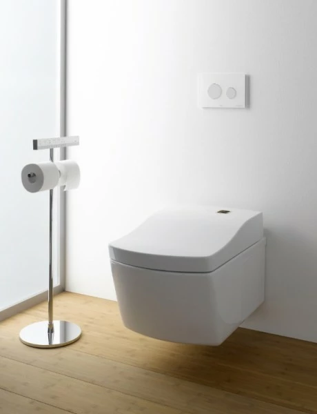 TOTO NEOREST AC WASHLET 2.0 Dusch-WC Weiß Mit Fernbedienung Ewater+ Und Actilight, TCF996RWG 2 TOTO NEOREST AC WASHLET 2.0 Dusch-WC Weiß Mit Fernbedienung Ewater+ Und Actilight, TCF996RWG – Bild 2
