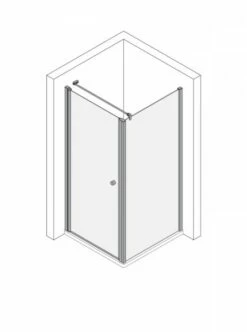 Koralle Pendeltür TwiggyPlus TPW 75 F. TW, VZ19307520AA1