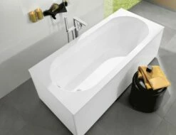 Villeroy & Boch Badewanne Rechteck Oberon 180x80cm -Grohe Verkauf VB OBERON 2016 UNITED2 01A 0909 600x600