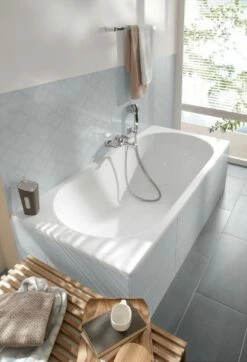 Villeroy & Boch Badewanne Rechteck O.novo 1700 X 700 Mm, UBA177CAS2V-01 -Grohe Verkauf VB ONOVO 2013 D16 BB13 600x600