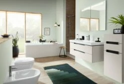 Villeroy & Boch Badewanne Rechteck Subway L: 1800, B: 800 Mm, Weiss, UBA180SUB2V-01 -Grohe Verkauf VB SUBWAY04 19 0597 ret 600x600