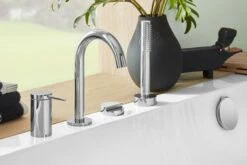 Villeroy & Boch Badewanne Rechteck Subway L: 1800, B: 800 Mm, Weiss, UBA180SUB2V-01 -Grohe Verkauf VB SUBWAY04 19 1964 600x600