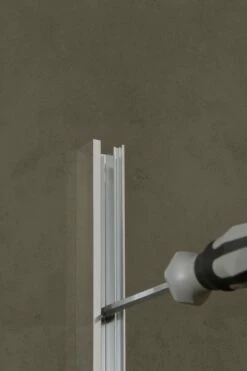 HSK Walk In Pro Einputzschiene