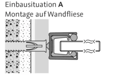 HSK Aperto Pro Eckeinstieg 4-teilig, Pendelbar, 2 Drehtüren -Grohe Verkauf aperto pro einbausituation A 600x600