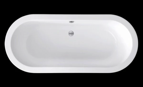 Tellkamp Freistehende Badewanne Elegance Base 180 X 80 Cm, 0100-067-06-B/CR 2 Tellkamp Freistehende Badewanne Elegance Base 180 X 80 Cm, 0100-067-06-B/CR – Bild 2