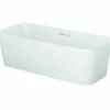 Bette Art 3480 Freistehend CFXXK, 180x75x42 Cm S H: 56 Cm Snow, 3480-440CFXXK
