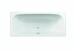 Bette Badewannen Rechteck Duett Weiß AS 1700x750x420/30mm, 3020-000AS