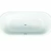 Bette Lux Oval Badewanne 3465, 170x75x45 Cm Weiß, 3465-000