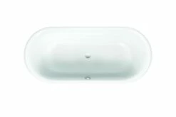 Bette Lux Oval Badewanne 3465, 170x75x45 Cm Weiß, 3465-000