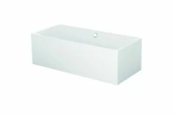 Bette Badewannen Rechteck Lux Silhouette Schwarz 1700x750x450/575mm, 3440-056CFXXS