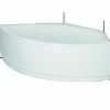 Bette BW Eck Pool III Panel Eckeinbau Weiß AR Rechts 1598x1130x450/560mm, 6057-000CCVVAR