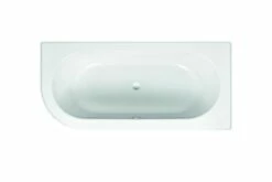 Bette Rechteck-Badewanne Starlet V 6680, 165x75x42 Cm Weiß, 6680-000