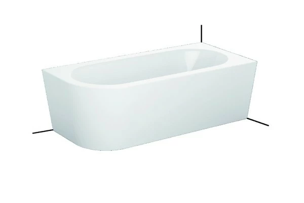 Bette Starlet V Silhouette 6700 CELVK, 185x85x42 Cm Weiß, 6700-000CELVK 1 Bette Starlet V Silhouette 6700 CELVK, 185x85x42 Cm Weiß, 6700-000CELVK