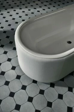 Bette Lux Oval Couture BW 3466, 180x80x45 Cm Snow, 3466-440TX -Grohe Verkauf bemid422582 600x600