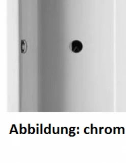 Repabad Multiplex Trio MT5 Komplett, Chrom