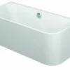 Duravit Happy D.2 Badewanne Weiß 1800x800 Mm - 700318000000000