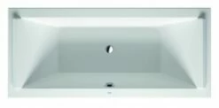 Duravit Starck Badewanne Weiß 1800x800 Mm - 700338000000000