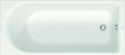 Duravit D-Neo Badewanne Weiß 1700x750 Mm - 700479000000000